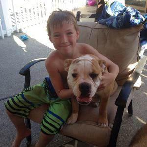 Meet your Posher, Vincent